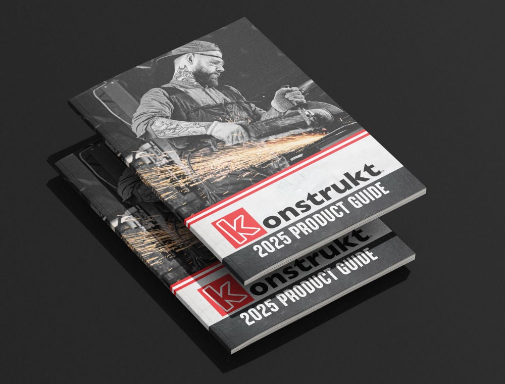 Konstrukt Product Guide 2025